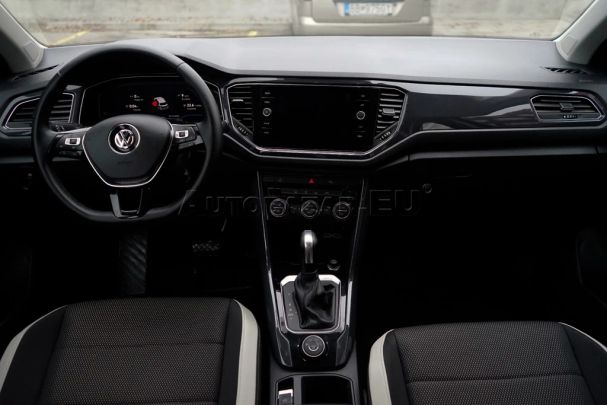 Volkswagen T-Roc 2.0 TDI 4Motion DSG Sport 110 kW image number 34