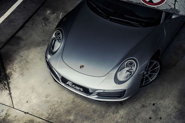 Porsche 991 Targa 4 PDK 272 kW image number 4