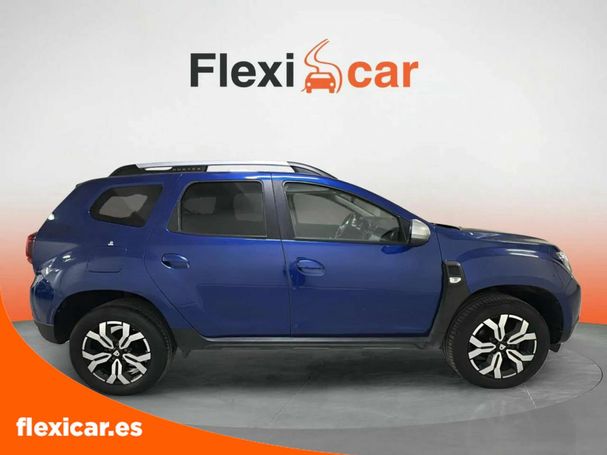 Dacia Duster Blue dCi Prestige 85 kW image number 4