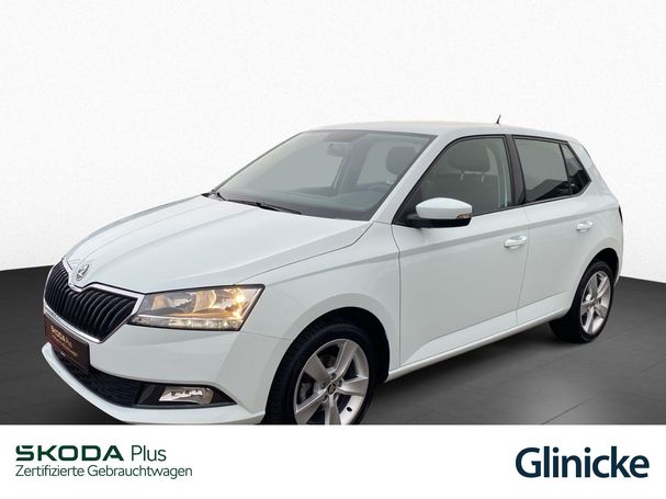 Skoda Fabia 1.0 Cool Plus 44 kW image number 1