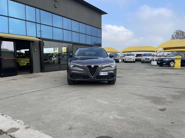 Alfa Romeo Stelvio 2.2 Q4 140 kW image number 21