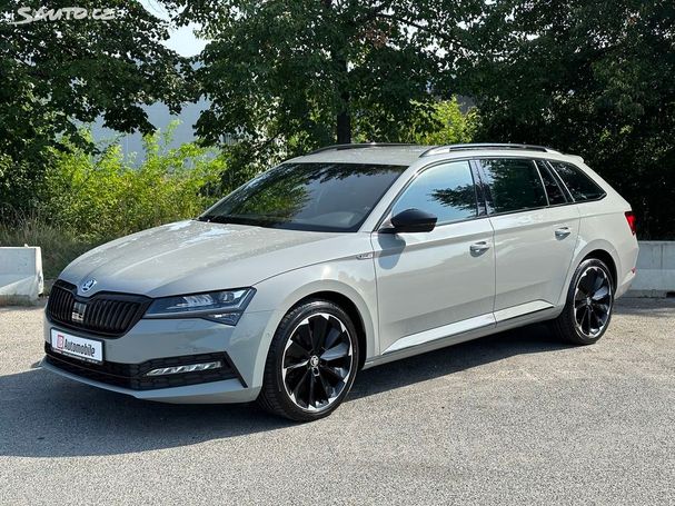 Skoda Superb Combi 2.0 TDI DSG 147 kW image number 1