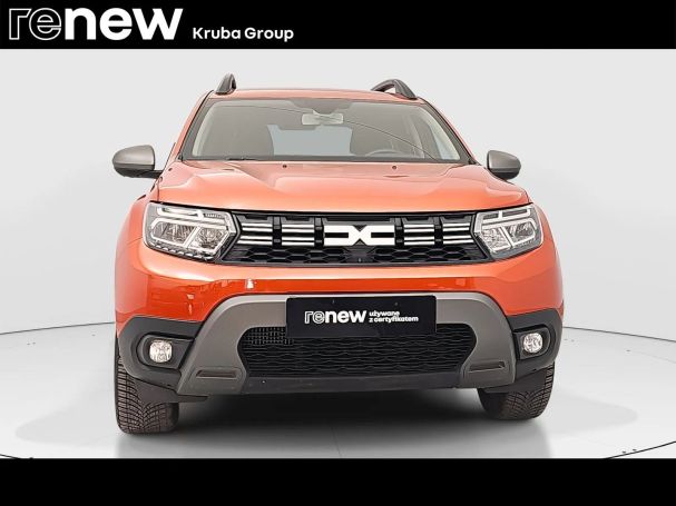 Dacia Duster TCe 4WD 110 kW image number 3