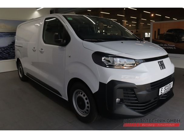 Fiat e-Scudo 100 kW image number 2