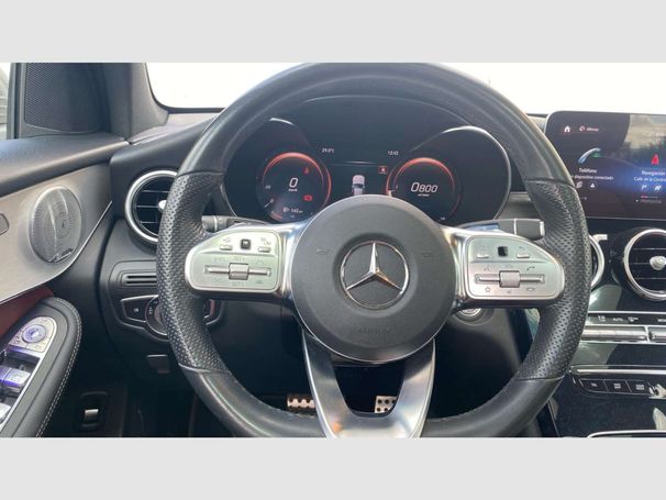 Mercedes-Benz GLC 300 d 4Matic 180 kW image number 9