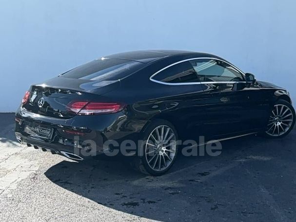 Mercedes-Benz C 220 d Coupe 9G-Tronic 125 kW image number 3