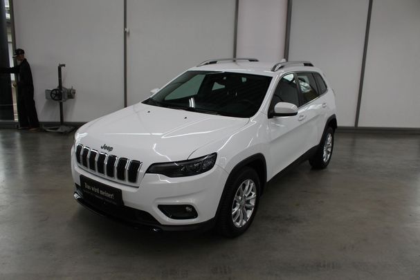 Jeep Cherokee 2.2 Longitude 143 kW image number 1