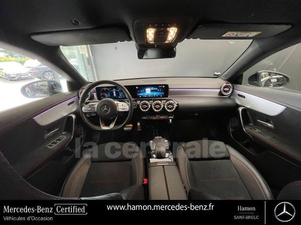 Mercedes-Benz CLA 200 d 8G-DCT Line 110 kW image number 23