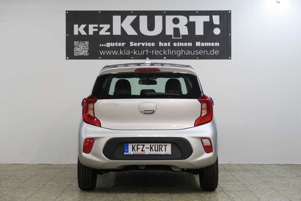 Kia Picanto 1.2 Spirit AMT 62 kW image number 1