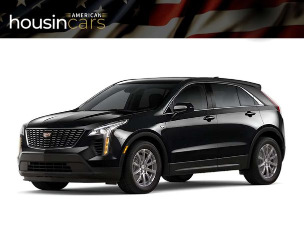 Cadillac XT4 177 kW image number 1