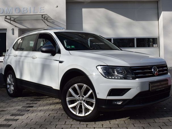 Volkswagen Tiguan Allspace DSG Comfortline 110 kW image number 2