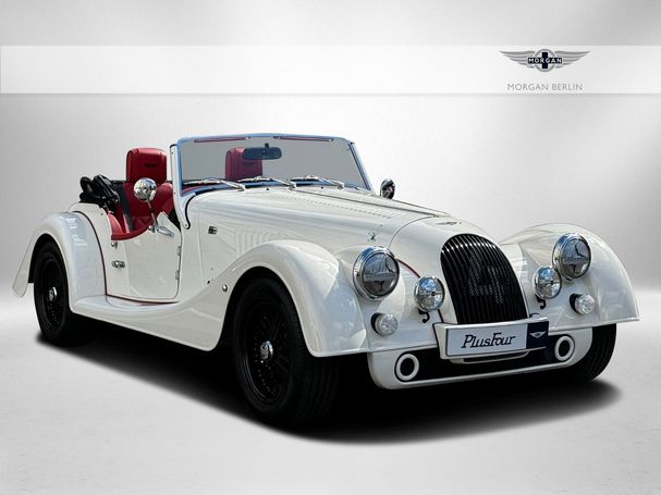 Morgan Plus 4 190 kW image number 1