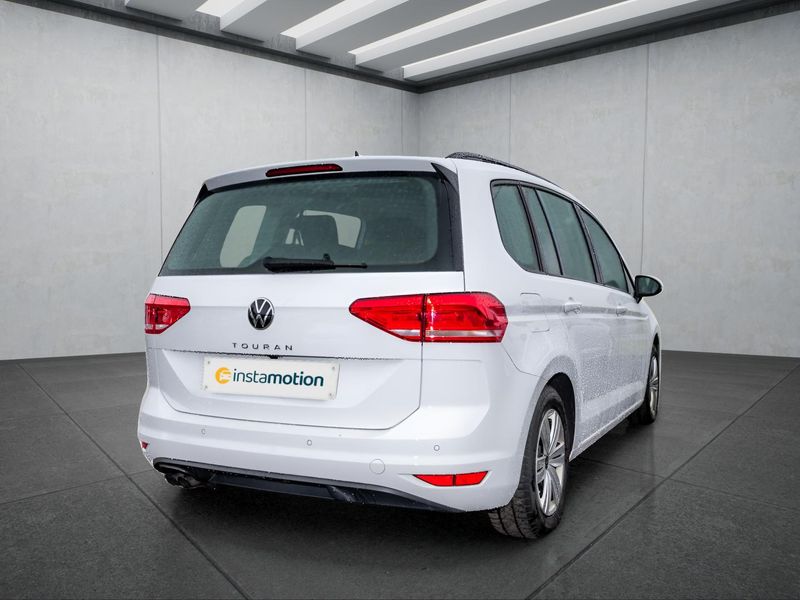 Volkswagen Touran 2.0