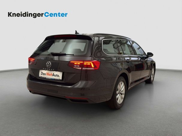 Volkswagen Passat Variant TDI Business DSG 110 kW image number 3