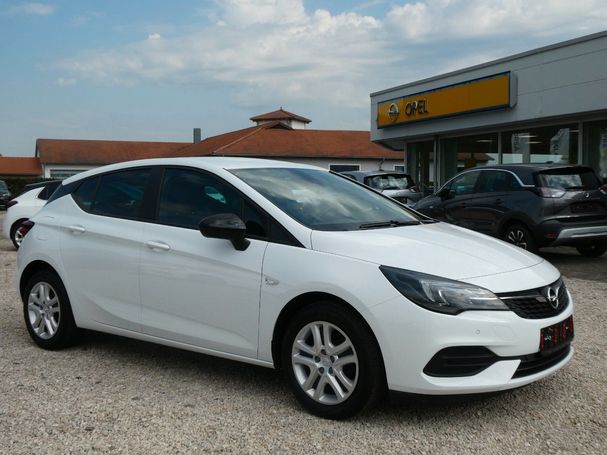 Opel Astra 96 kW image number 8