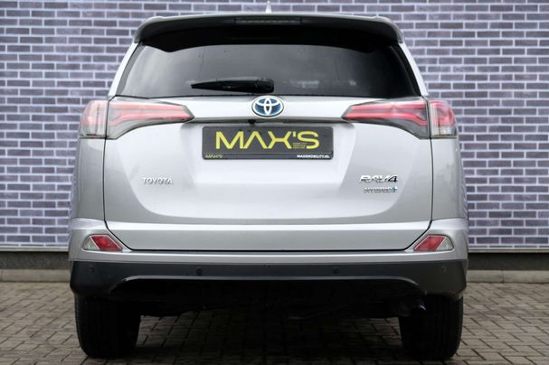 Toyota RAV 4 2.5 Hybrid 145 kW image number 26