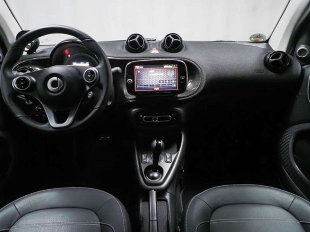 Smart ForTwo cabrio EQ prime 60 kW image number 8