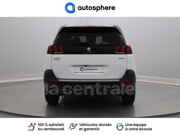 Peugeot 5008 BlueHDi S&S 110 kW image number 4