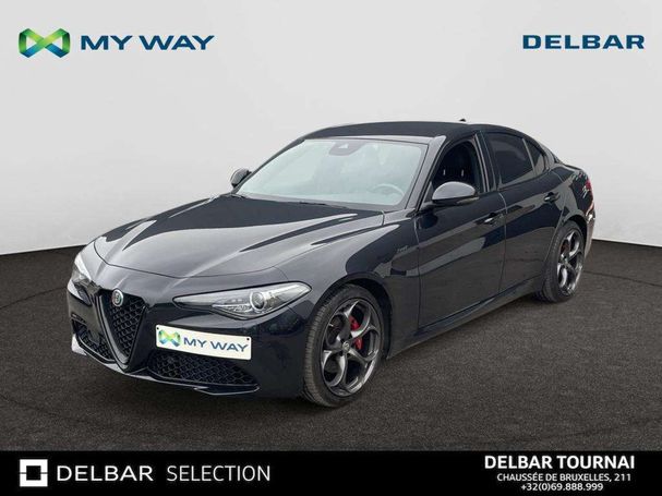 Alfa Romeo Giulia 2.2 118 kW image number 1