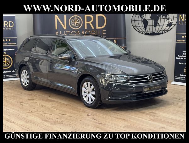 Volkswagen Passat Variant 2.0 TDI 110 kW image number 2