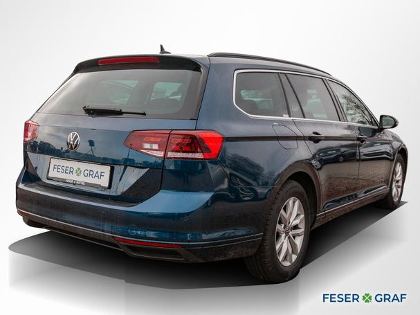 Volkswagen Passat Variant 2.0 TDI Business DSG 110 kW image number 2