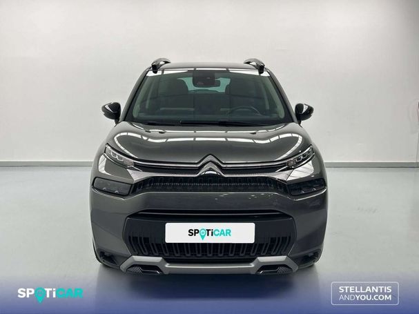 Citroen C3 Aircross PureTech 110 S&S Feel 81 kW image number 4