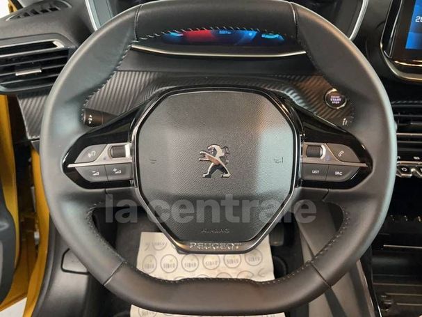 Peugeot 208 PureTech 100 Allure 74 kW image number 14