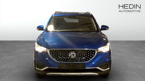 MG ZS EV Luxury 105 kW image number 8