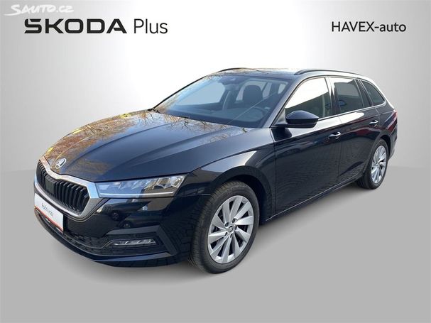 Skoda Octavia 2.0 TDI DSG 4x4 110 kW image number 1