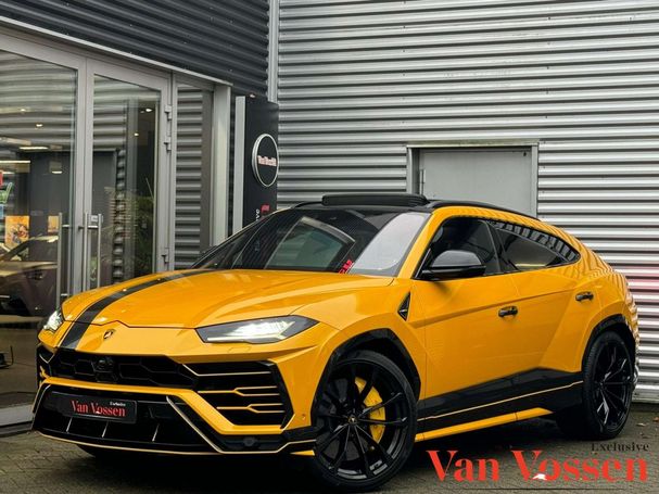 Lamborghini Urus 478 kW image number 1