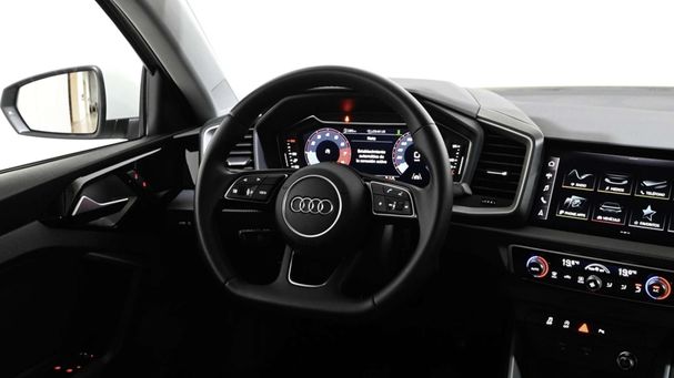 Audi A1 30 TFSI Sportback 81 kW image number 20