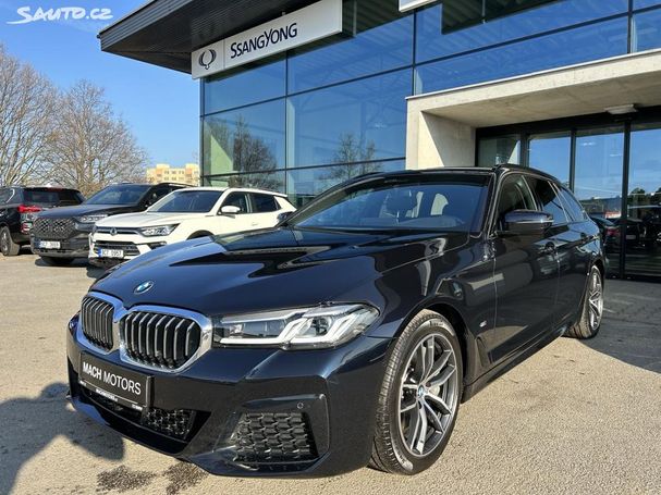 BMW 540d Touring xDrive 250 kW image number 2