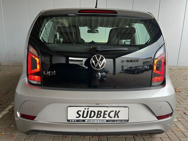 Volkswagen up! 44 kW image number 6