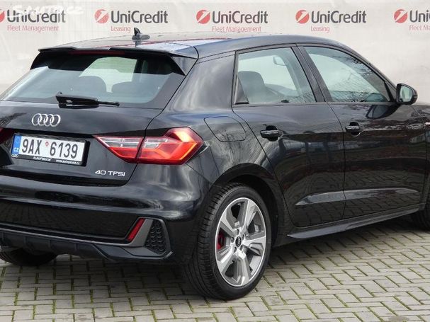 Audi A1 2.0 TFSI S-line Sportback 152 kW image number 3