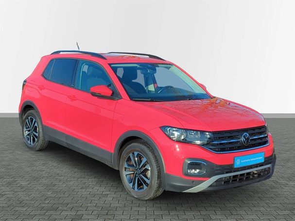 Volkswagen T-Cross 70 kW image number 3