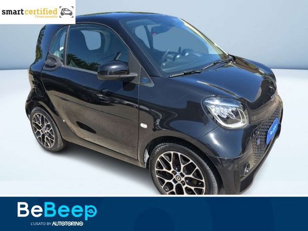 Smart ForTwo EQ 60 kW image number 2