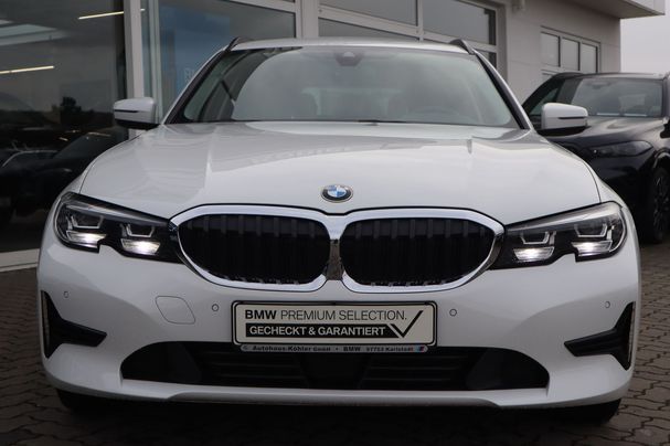 BMW 318d Touring 110 kW image number 2