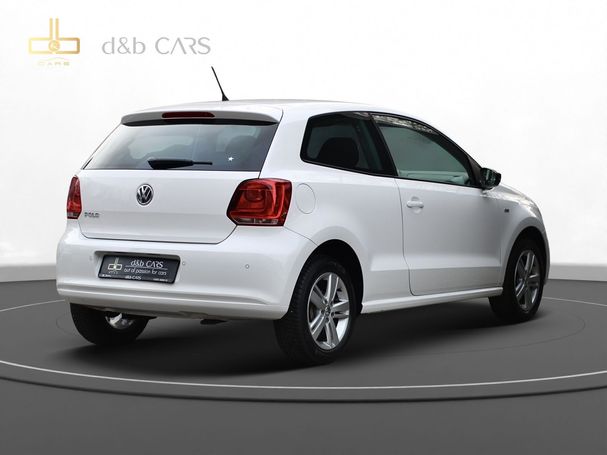 Volkswagen Polo 44 kW image number 4