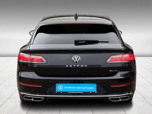 Volkswagen Arteon 2.0 TDI DSG 4Motion 147 kW image number 4