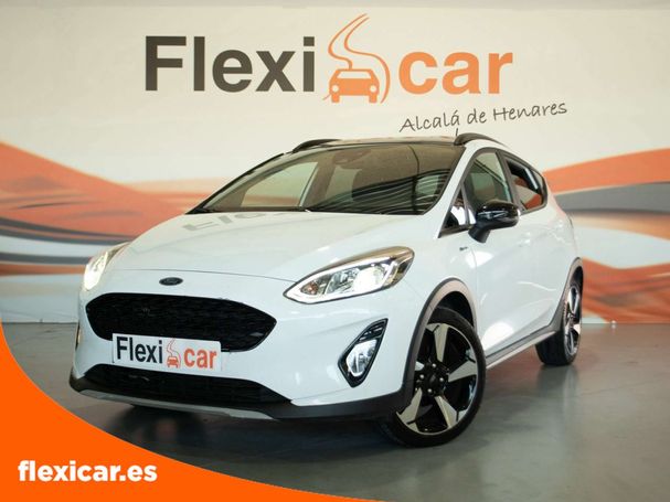 Ford Fiesta 1.0 EcoBoost ACTIVE 70 kW image number 1