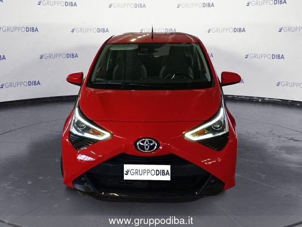 Toyota Aygo 53 kW image number 3