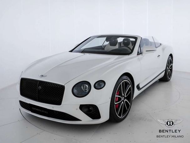 Bentley Continental GTC 467 kW image number 1