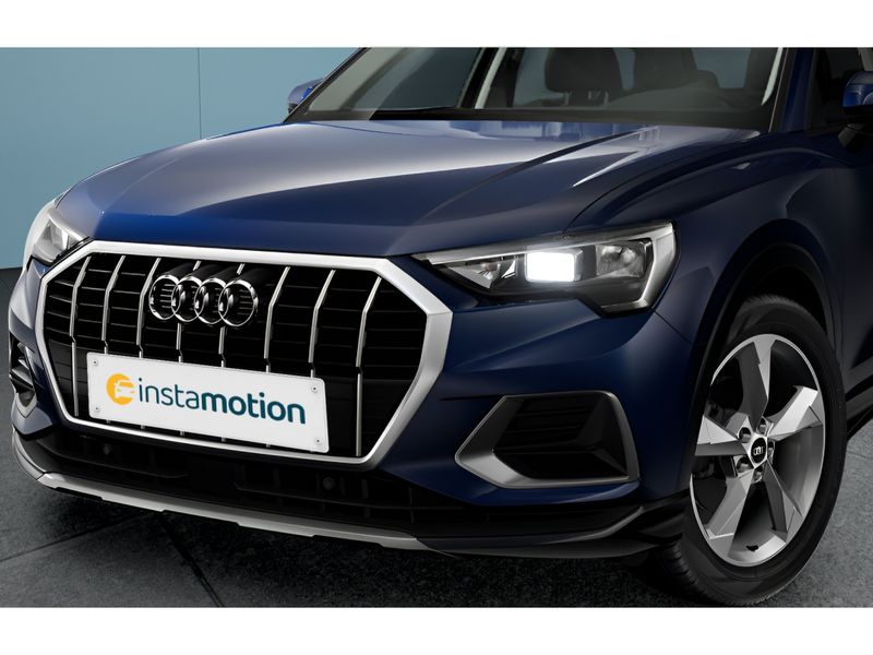 Audi Q3 SUV 35 TFSI