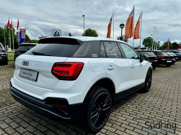 Audi Q2 35 TFSI S tronic S-line 110 kW image number 3