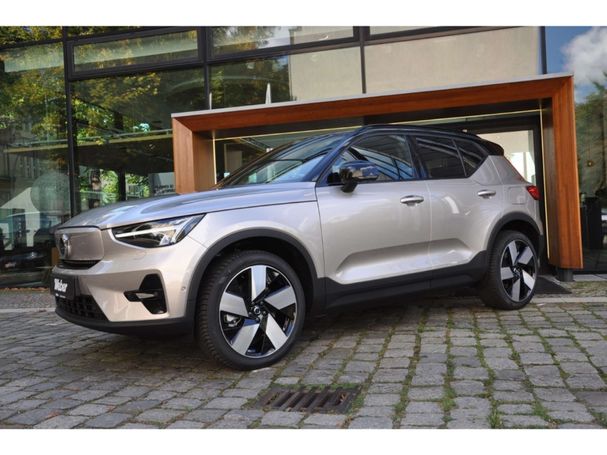 Volvo XC40 Recharge Ultimate 170 kW image number 2