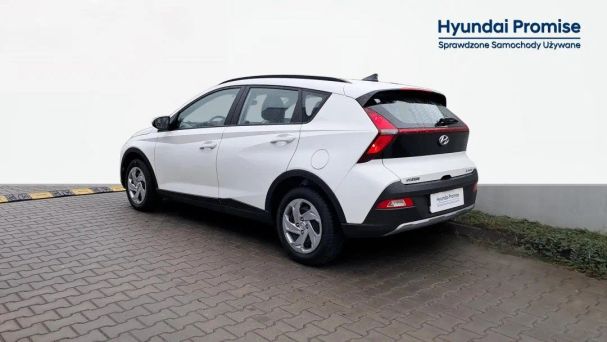 Hyundai Bayon 74 kW image number 4