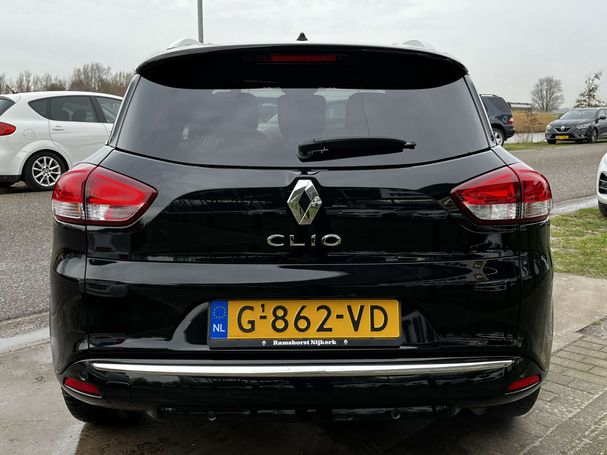 Renault Clio Estate TCe Limited 66 kW image number 7