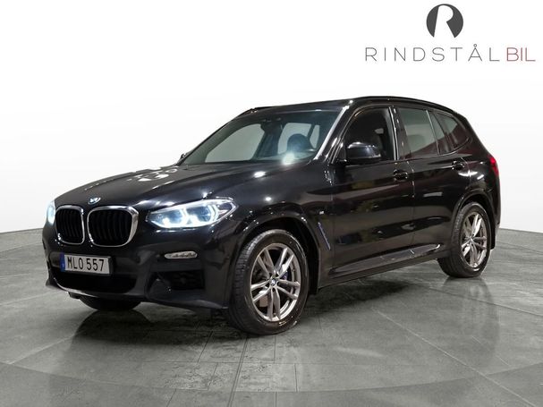 BMW X3 xDrive30d 197 kW image number 1