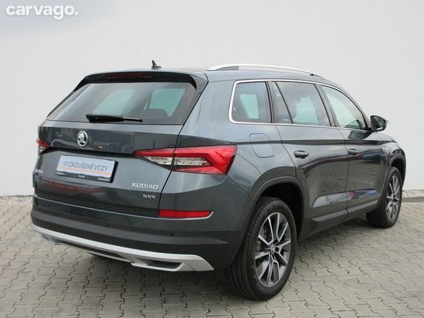 Skoda Kodiaq 2.0 TDI 4x4 Scout 110 kW image number 7