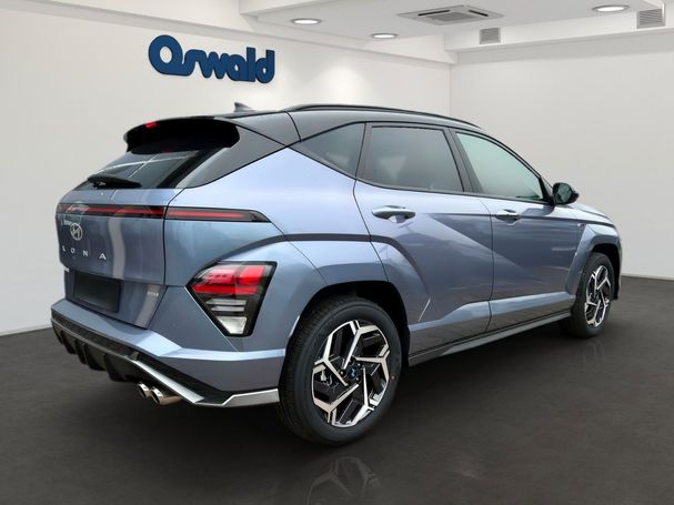 Hyundai Kona Hybrid 104 kW image number 3